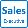 Sales Executive พนักงานขาย
